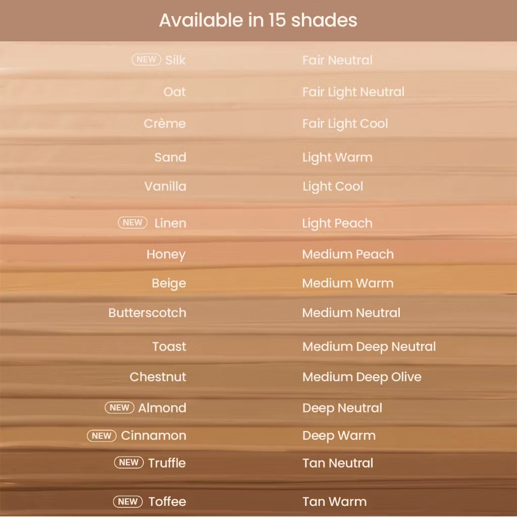 🫓 blk universal skin tint sun shield in oat (Category: Makeup) located in Quezon City. Submitted by prelovedbylissa_ (Listing ID 1424251126, Image 2). Description: 🫓 srp: 649 🫓 only used a few times, still with so much product left 🫓 lightweight and has a natural finish 🫓 super love the formula tbh! 🫓 rfs: wrong shade, too warm on me :((.