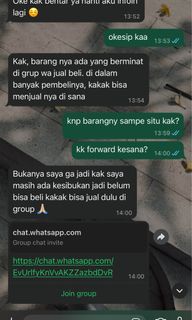 (Kategori: ) berada di . Dikirim oleh yourcc (ID iklan 1424222550, Gambar 1). Deskripsi: .