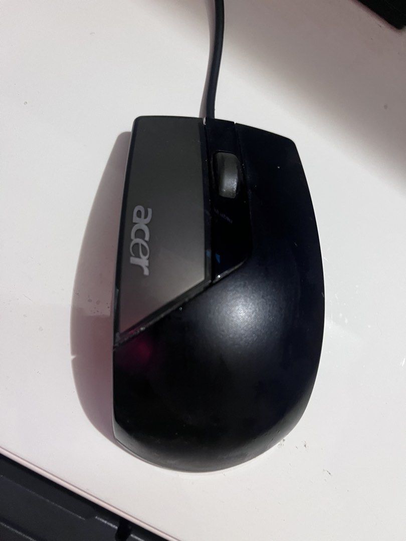 Acer Wired Mouse444001944182476800