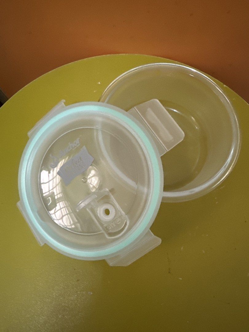 Anchor Airtight Glass Lock Container 620ml442952221354240005