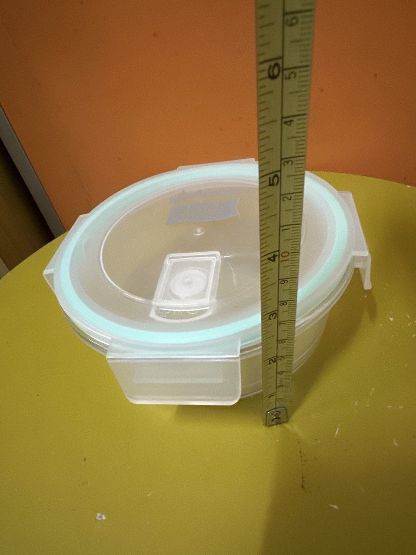 Anchor Airtight Glass Lock Container 620ml442952221354240007