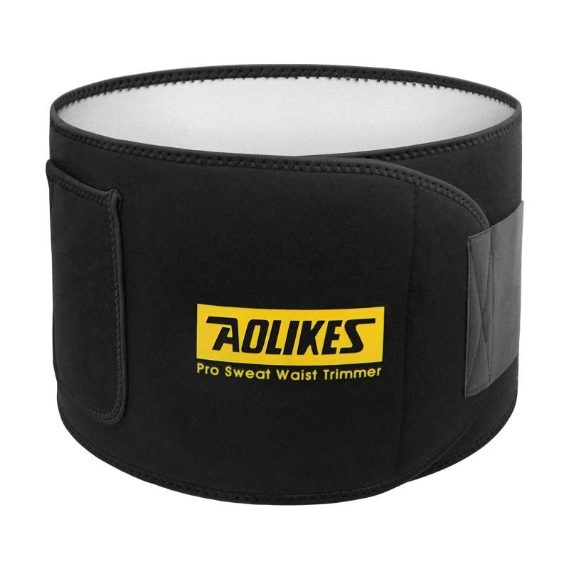 Aolikes 7970 Slimming Belt Waist Support (Category: Braces, Support & Protection) located in Manila. Submitted by abot.ph.17846 (Listing ID 1424227586, Image 1). Description: Place of Origin: Jiangsu, China Brand Name: Aolikes Model Number: C-7970 Applicable People: Universal Function: Protection Protection class: Basic Protection Function: Fat Burning.