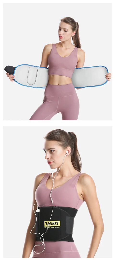 Aolikes 7970 Slimming Belt Waist Support (Category: Braces, Support & Protection) located in Manila. Submitted by abot.ph.17846 (Listing ID 1424227586, Image 3). Description: Place of Origin: Jiangsu, China Brand Name: Aolikes Model Number: C-7970 Applicable People: Universal Function: Protection Protection class: Basic Protection Function: Fat Burning.