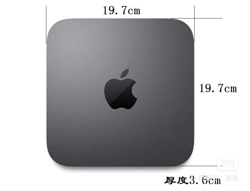 Apple Mac Mini (2018) - Intel i3, 8GB RAM65604937473283113