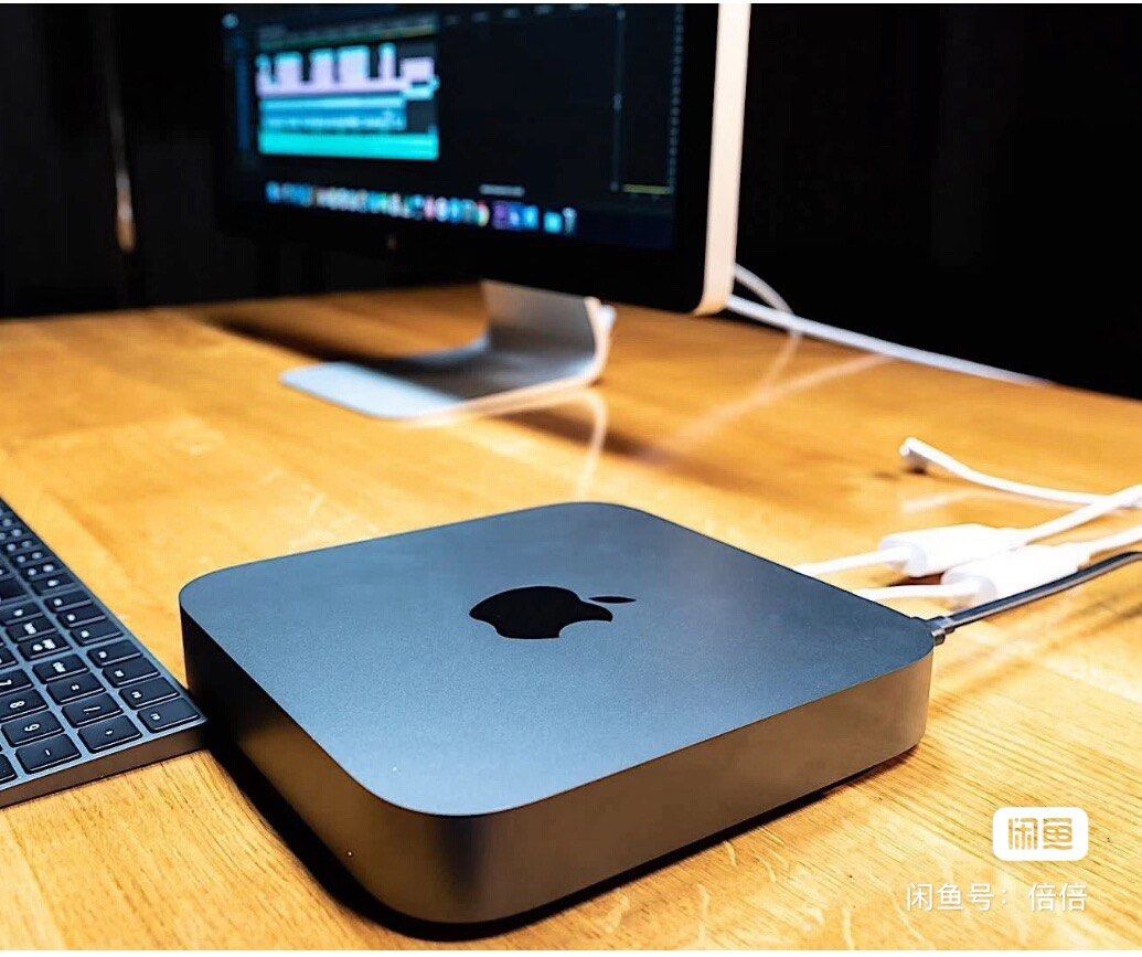 Apple Mac Mini (2018) - Intel i3, 8GB RAM65604937473283110