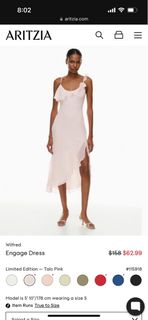 sachin and babi light blue dress Aritzia dress For Sale | Buy 100+ Aritzia dress online