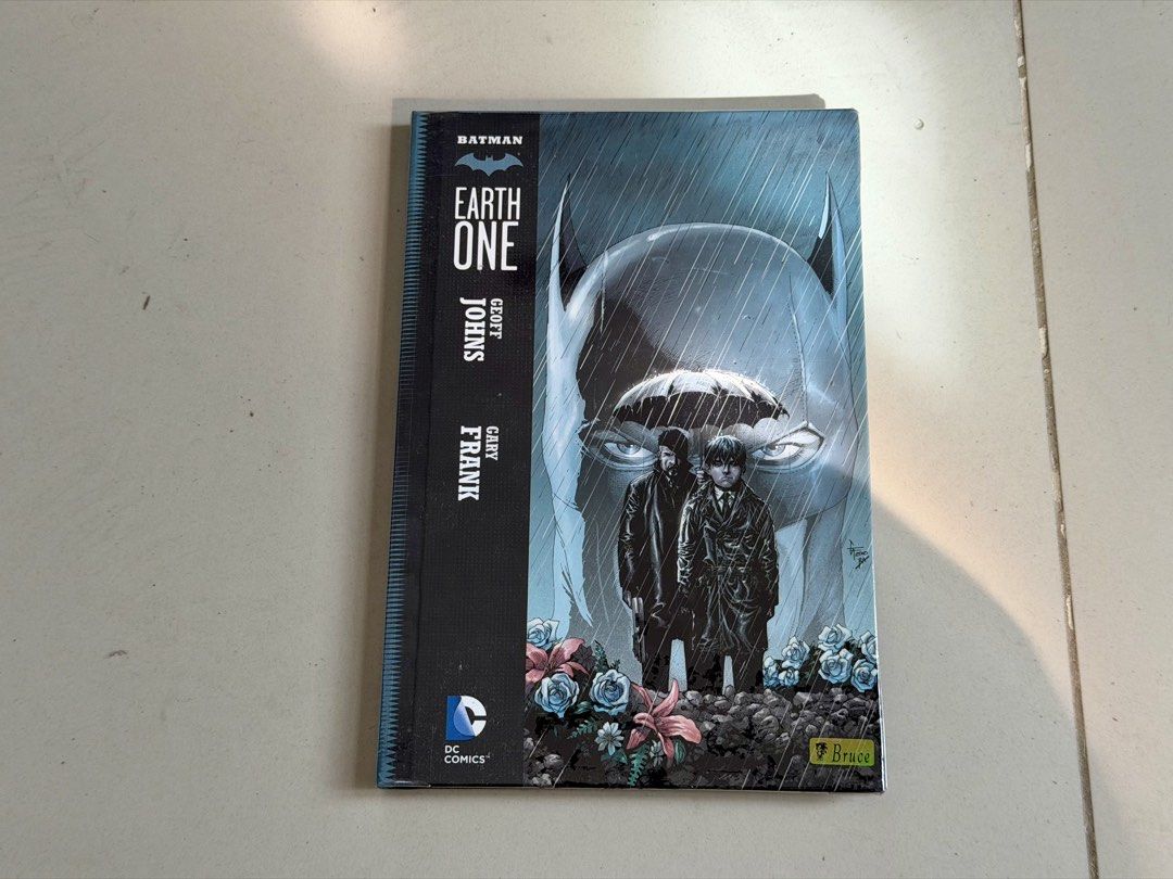 Assorted DC and Marvel Comics and Graphic Novels (Category: Comics & Manga) located in Manila. Submitted by blitz89 (Listing ID 1424276121, Image 2). Description: For sale: my collection of DC and Marvel comics/graphic novels: Available: * Batman Earth One: Volume 1 = hardcover (with plastic cover) - ₱1,000 * Batman Earth One: Volume 2 = hardcover (with plastic cover) - ₱1,000 * The Inhumans: The Origin of the Inhumans = paperback - ₱1,500 Price:
