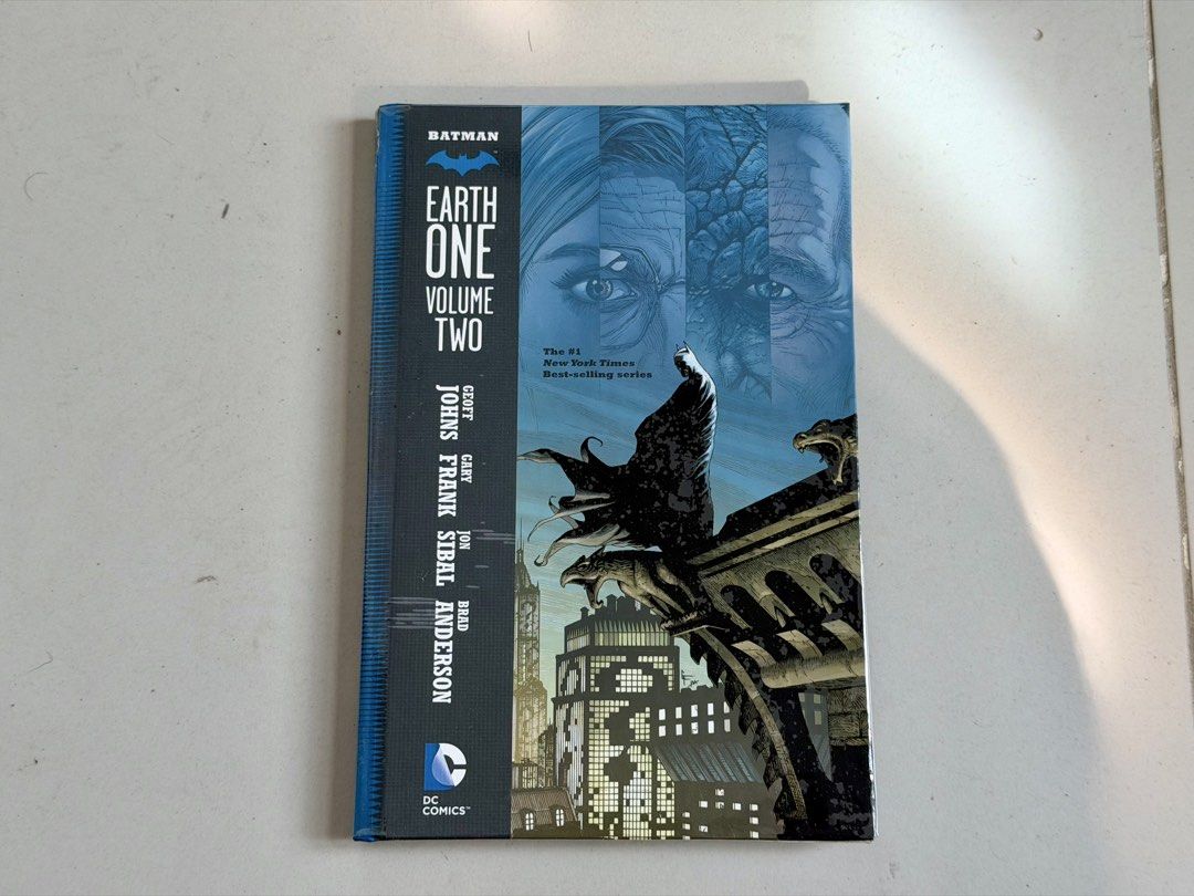 Assorted DC and Marvel Comics and Graphic Novels (Category: Comics & Manga) located in Manila. Submitted by blitz89 (Listing ID 1424276121, Image 3). Description: For sale: my collection of DC and Marvel comics/graphic novels: Available: * Batman Earth One: Volume 1 = hardcover (with plastic cover) - ₱1,000 * Batman Earth One: Volume 2 = hardcover (with plastic cover) - ₱1,000 * The Inhumans: The Origin of the Inhumans = paperback - ₱1,500 Price: