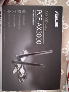 ASUS PCE-AX3000461201844146032640