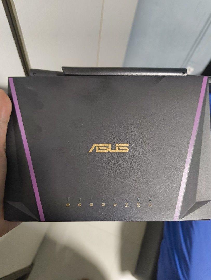 ASUS RT-AC2600Wireless Router443222183390760960