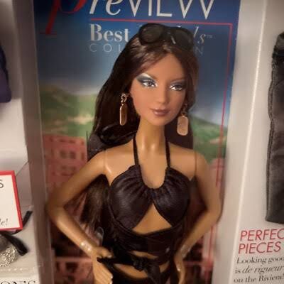 Barbie On Location Monte Carlo Doll (Category: Kids Toys) located in Pasig City. Submitted by rcdc526 (Listing ID 1424237383, Image 2). Description: - Long, dark hair - Nude only Send PM if interested.