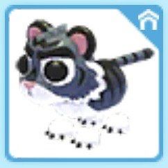 Black Tiger (Uncommon) | Adopt Me | Roblox (Category: In-Game Products) located in Labo. Submitted by purplestxr (Listing ID 1424251012, Image 1). Description: Stocks available = Listed Stocks unavailable = Unlisted / Reserved Must be friends on Roblox Payment before trading Mode of Payment: GCash / Maya / MariBank .