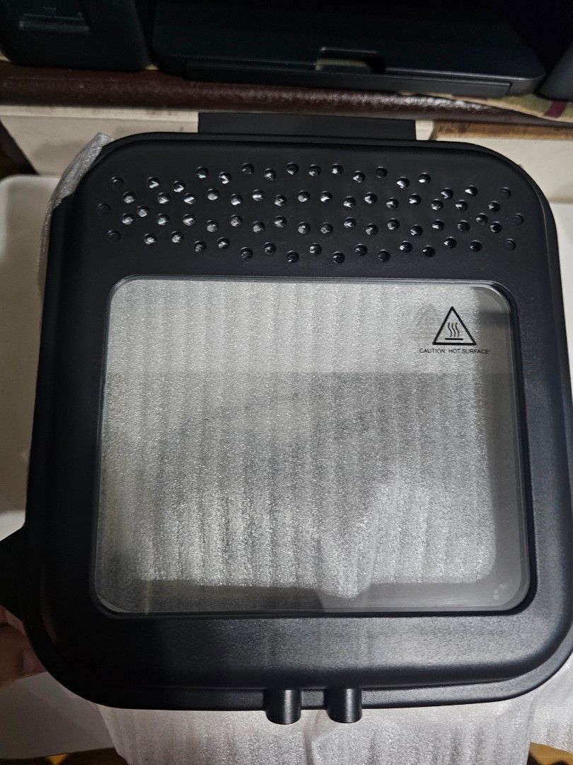 Blakk Deep Fryer (Category: Cookers) located in Manila. Submitted by popochamp (Listing ID 1424175411, Image 3). Description: This is a brand new Blakk deep fryer 1.5L sokd in the market for 3k - 3500 pesos. I am. Nkw selling it at 2500..