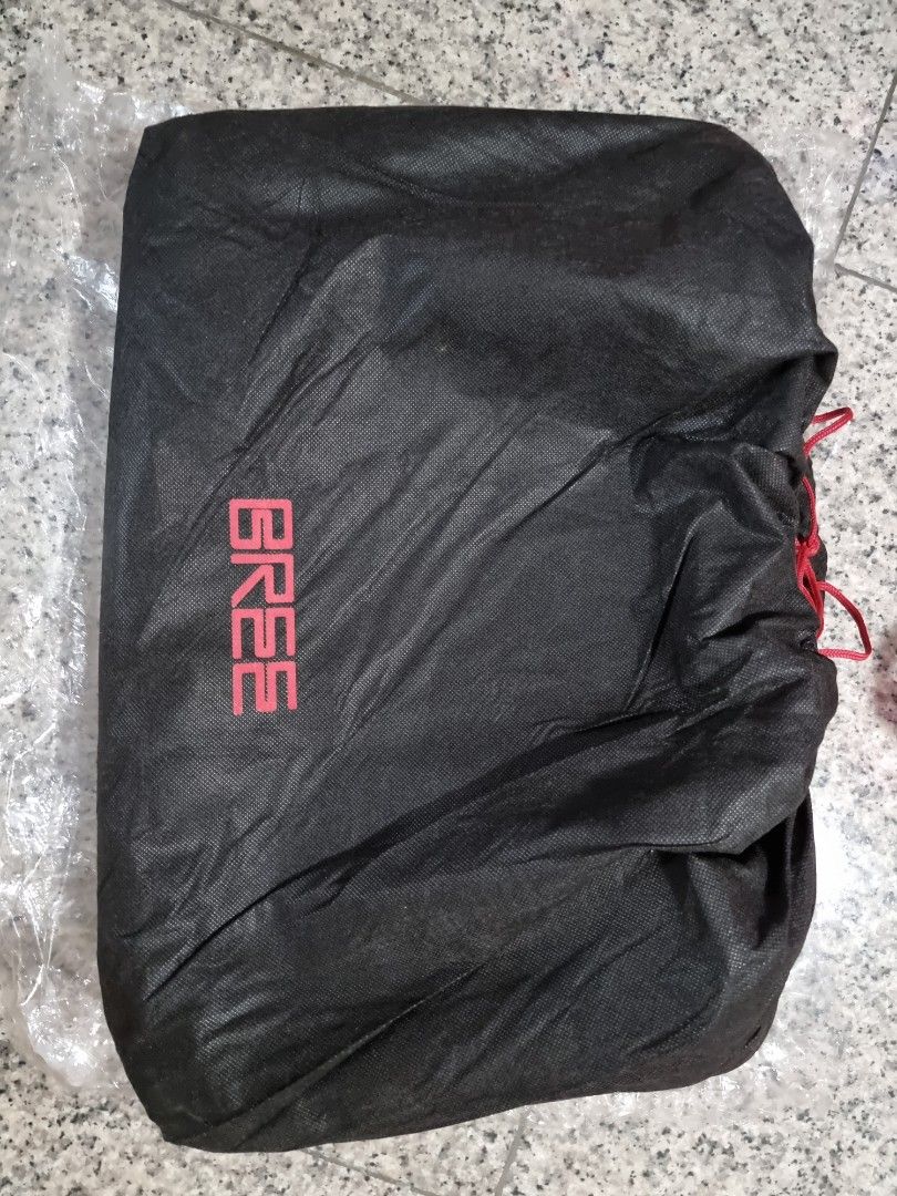 Bree Black Laptop Bag442888822531051524