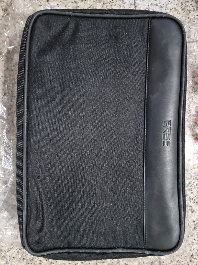 Bree Black Laptop Bag442888822531051520