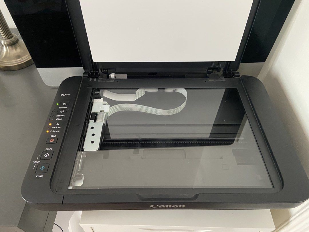 Canon PIXMA MG3070S Printer452153672980899842