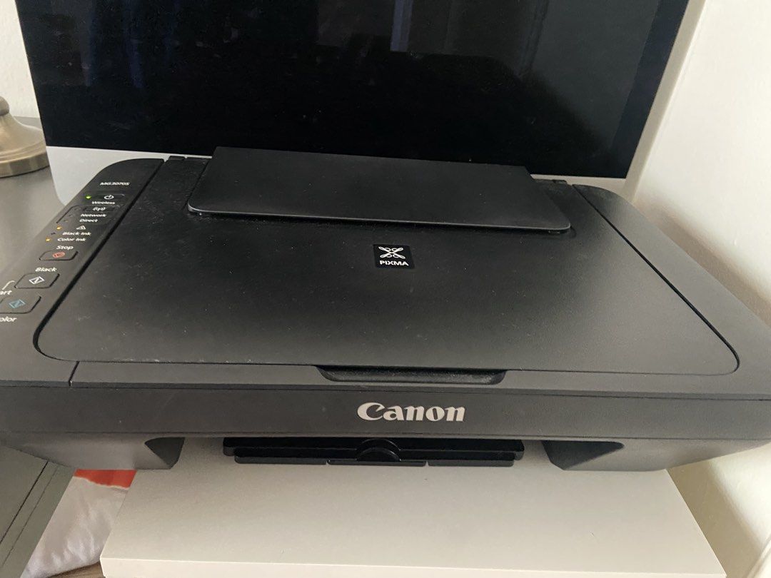 Canon PIXMA MG3070S Printer452153672980899840