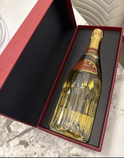 Rare Cuvee Cartier Champagne Brut 750ml, Food & Drinks, Alcoholic