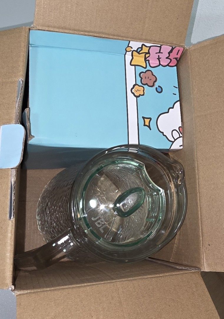 Chuiwen Drinking Wave 5-Piece Set443186292825804801
