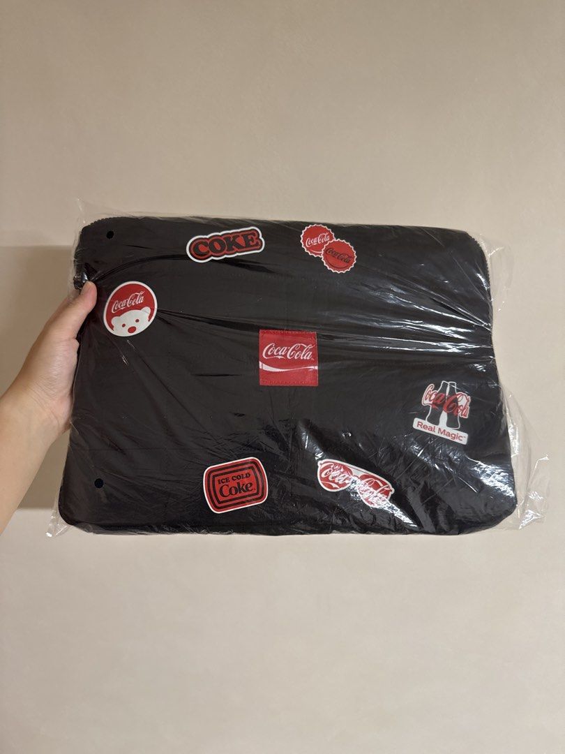 Coca-Cola Laptop Sleeve