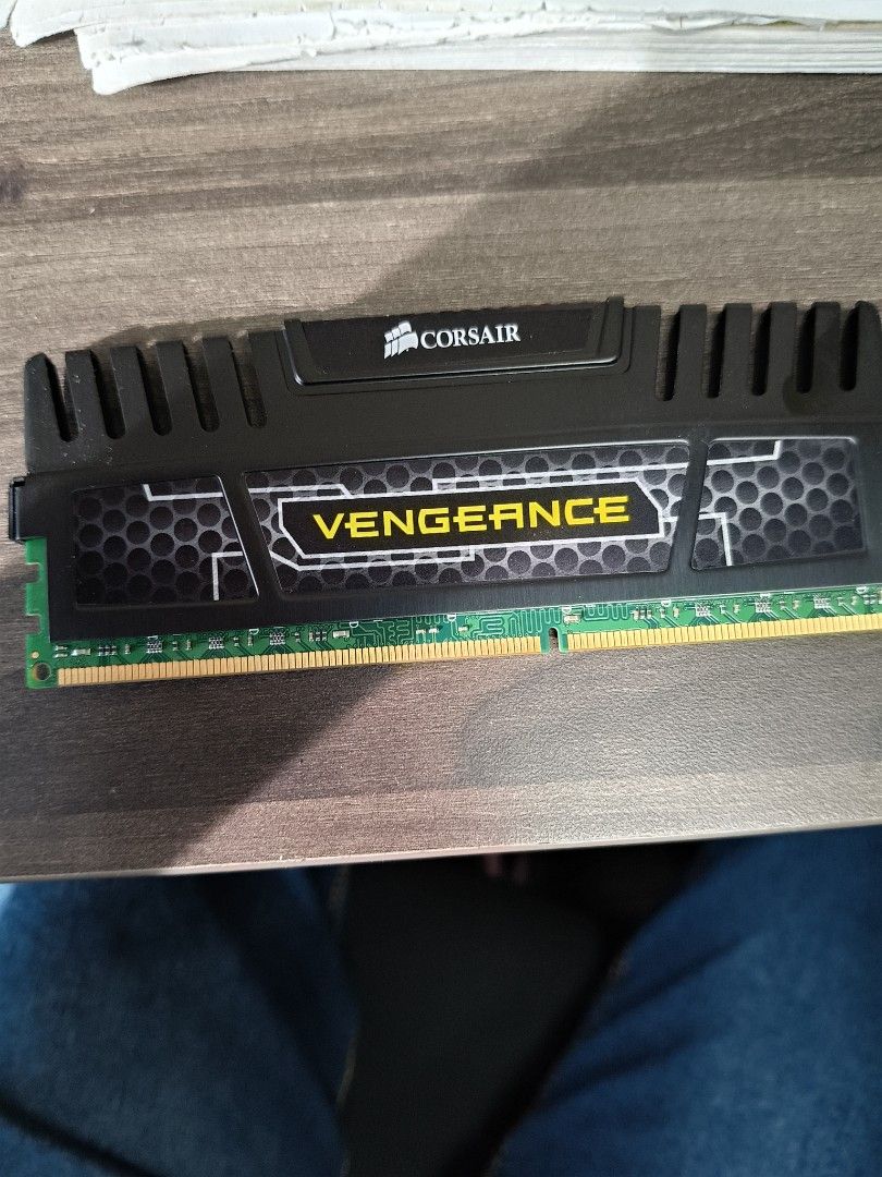 Corsair Vengeance 8GB DDR3 RAM