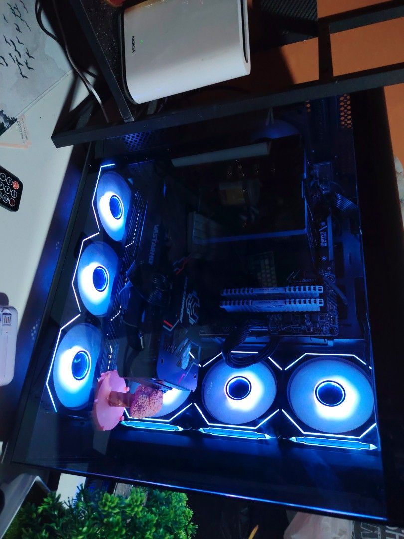 Custom Built Gaming PC (test market)65604520779393110
