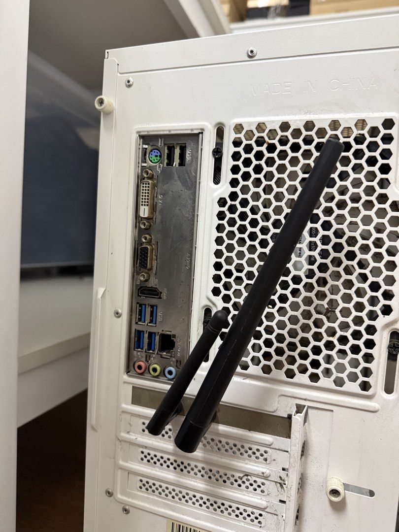 Custom gaming pc desktop computer - Ryzen 3 3200G65604559220865115
