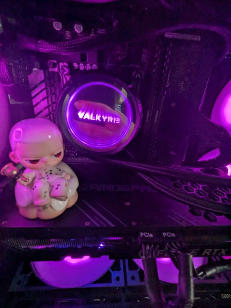 Custom Gaming PC with RTX 307065604530522498114