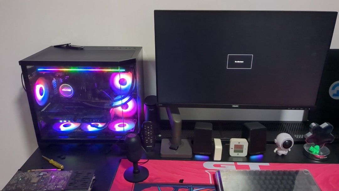 Custom Gaming PC with RTX 307065604530522498115