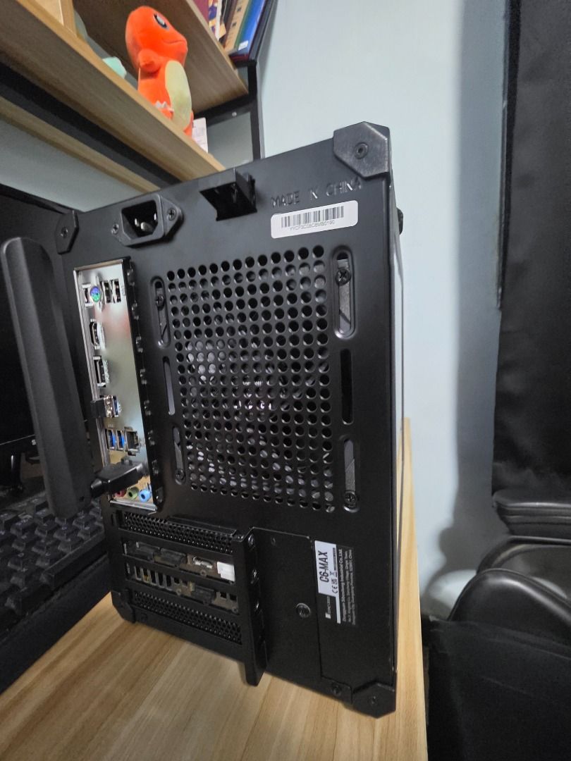 Custom Small Form Factor Gaming PC- Brand New65604520792451112