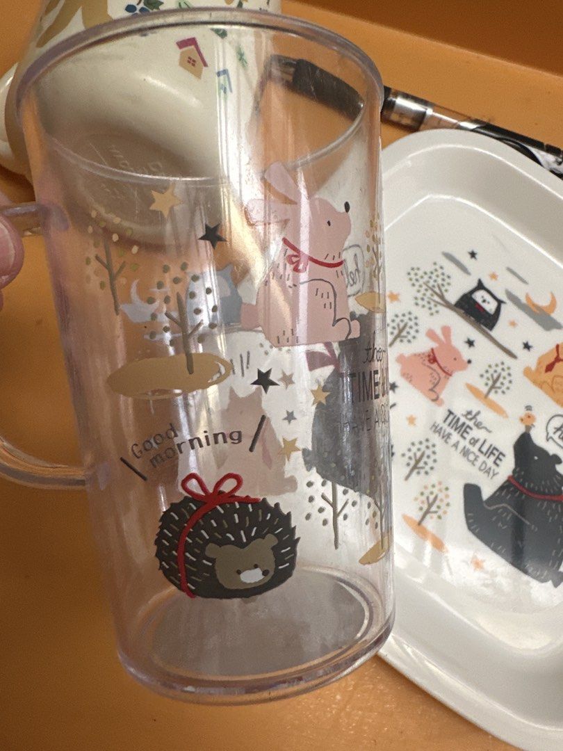 Cute Animal Design Kitchenware Set (Category: Other Kitchenware & Tableware) located in Cainta. Submitted by shopbyyna (Listing ID 1424209868, Image 3). Description: .