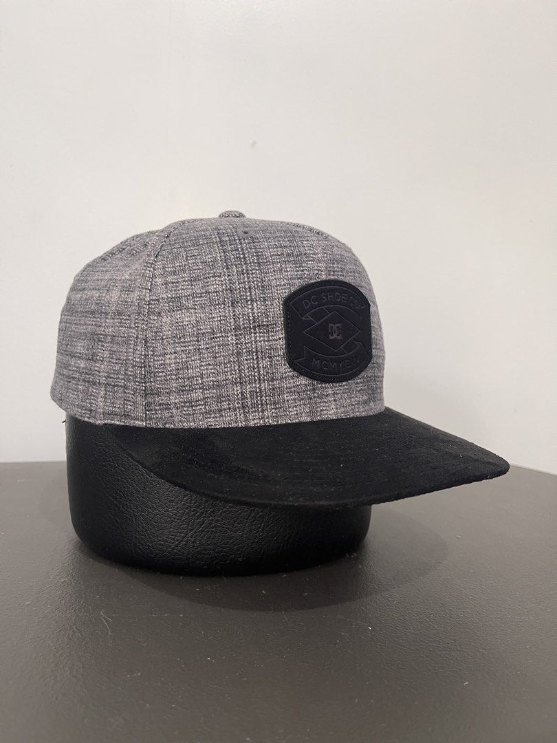 DC Shoes Cap (Category: Caps & Hats) located in Muntinlupa City. Submitted by snapbackandmore (Listing ID 1424229779, Image 1). Description: Snapback.