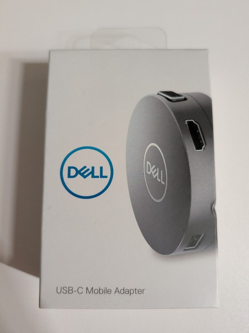 Dell USB-C Mobile Adapter - Brand New471284829441894400