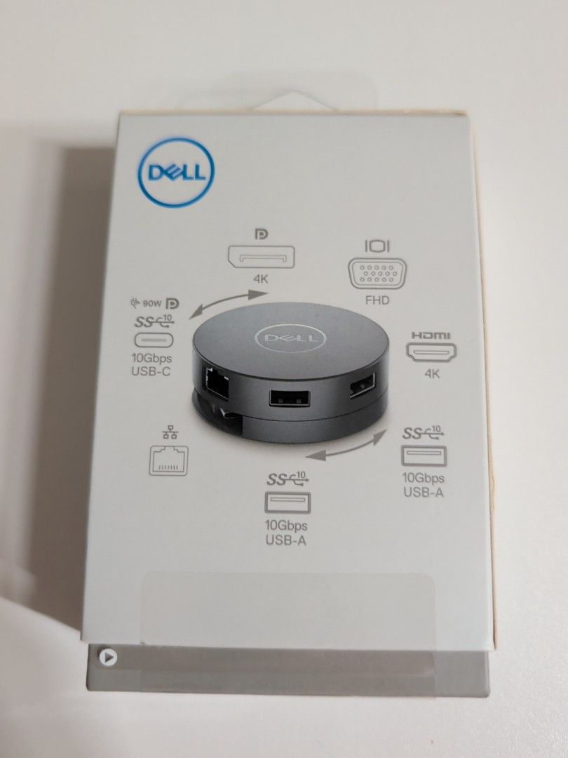 Dell USB-C Mobile Adapter - Brand New471284829441894401