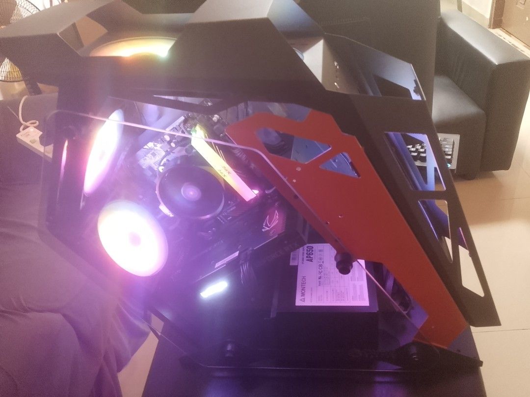 Gaming PC - Ryzen 5 5500, RTX 305065604530498306111