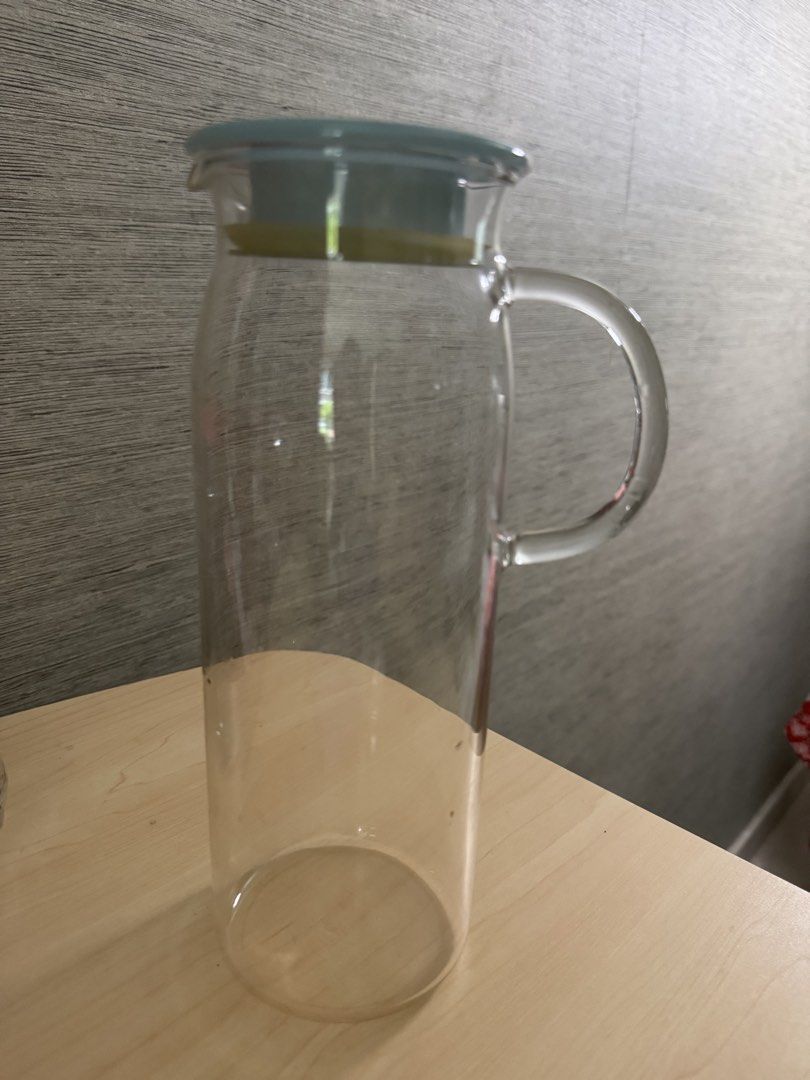 Glass Pitcher with Lid444868900873850880