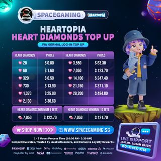 (Category: ) located in . Submitted by spacegamingsg (Listing ID 1424263919, Image 1). Description: .