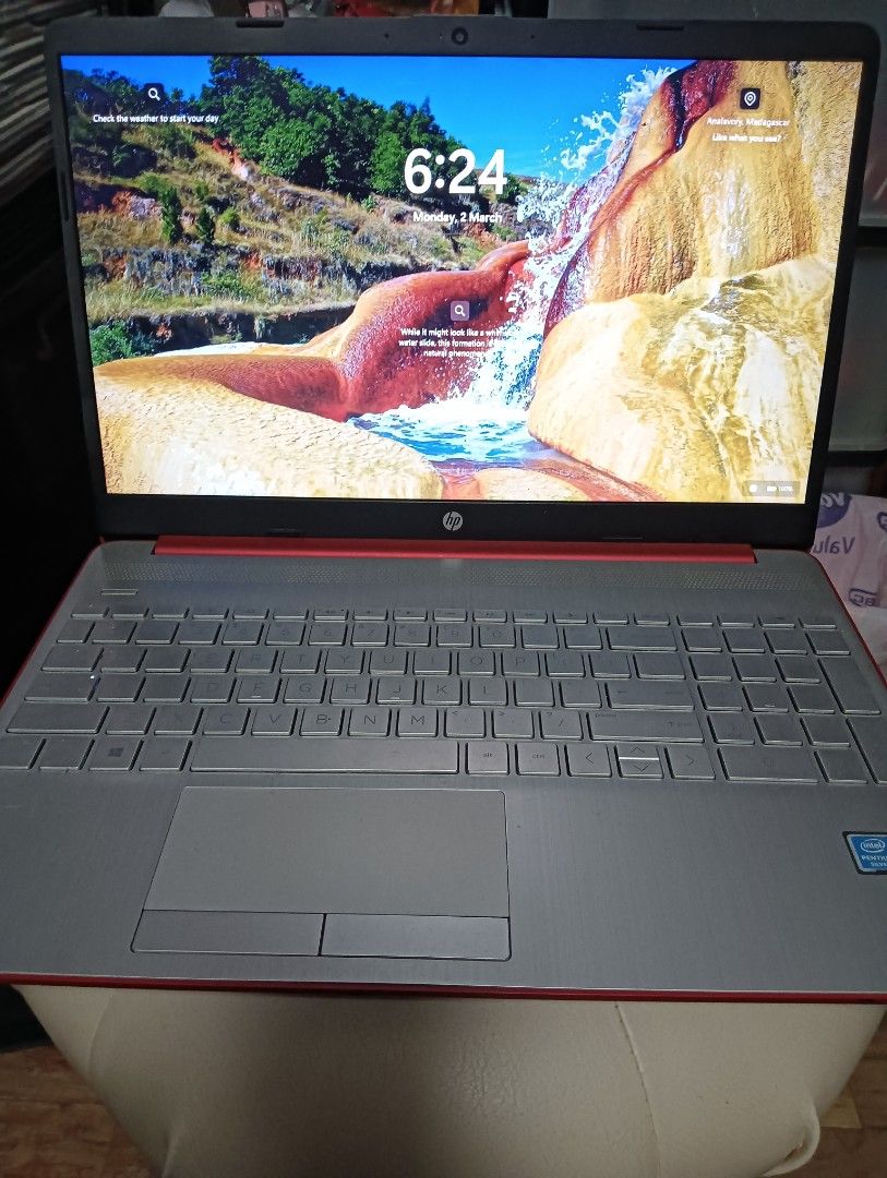 HP Laptop 15-dw1083tu - Red, Computers & Tech, Laptops & Notebooks on ...