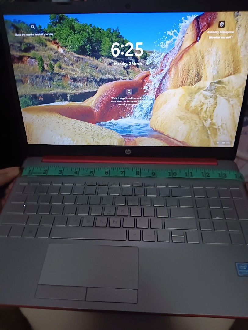 HP Laptop 15-dw1083tu - Red, Computers & Tech, Laptops & Notebooks on ...