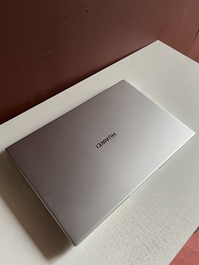 Huawei Laptop For Sale!! (Category: Laptops & Notebooks) located in San Pablo. Submitted by kaielaiza (Listing ID 1424223796, Image 1). Description: For Sale: Huawei MateBook D14 – Good Condition • Intel i3-10110U • 8GB RAM • 256GB SSD • 14” Display • Original charger included • no box 15k na lang po (nego) Note: Small dent as shown in photo. Laptop works perfectly. Serious buyers only. Location: Taguig .