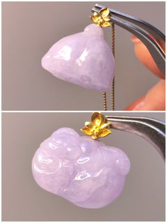 Jadeite Pendants & Bracelets Collection item 1