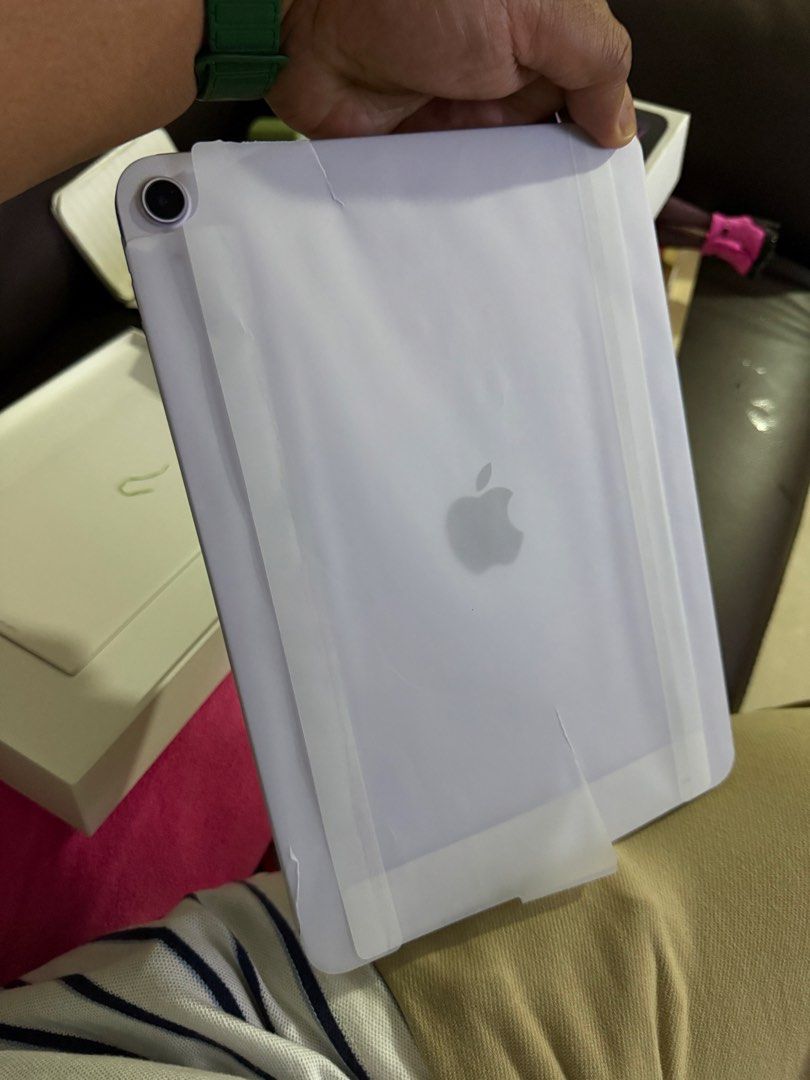 Ipad air m3 swap to iphone 15 pro (Category: iPad) located in Quezon City. Submitted by ruffrider013 (Listing ID 1424305717, Image 1). Description: Ipad air m3 swap to iphone 15 pro Open for testing only no receipt Test all you want in person Prefered to swap only to iphone 15 pro 256 ntc openline Qc batasan meetup Thanks!.