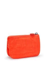 Kipling Creativity S Open Orange Purse (Category: Purses & Pouches) located in Davao. Submitted by jilly07 (Listing ID 1424268180, Image 3). Description: - Vibrant orange Kipling coin purse - Zippered closure - Includes a small monkey keychain - Orange interior with Kipling logo - Compact size, ideal for small essentials Brand New with Tags Bought in Kipling 🇺🇲 RFS: decluttering ❌No COD/COP as I am a full time worker ❌Joy/Bogus buyer/reserver w