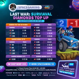 (Category: ) located in . Submitted by spacegamingsg (Listing ID 1424301581, Image 1). Description: .