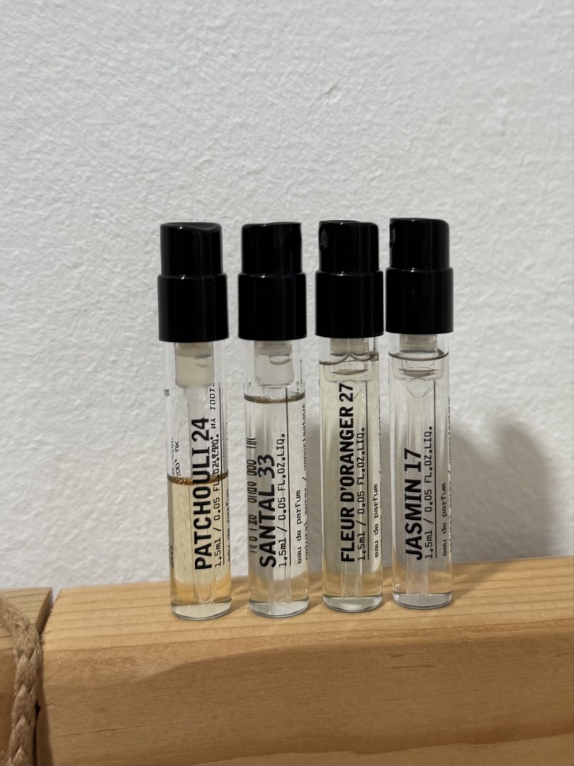 Le Labo 1.5ml, Beauty & Personal Care, Fragrance & Deodorants on Carousell