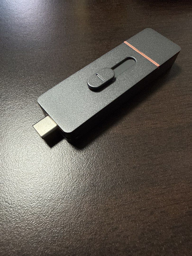 Lenovo USB-C/USB-A Flash Drive 128GB442882629692958721