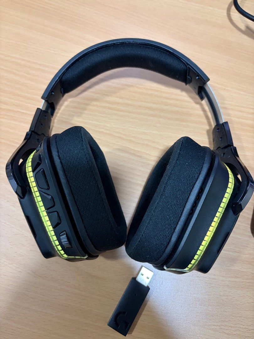 Logitech G733 Wireless Gaming Headset65604376600963112