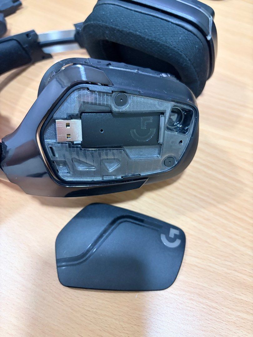 Logitech G733 Wireless Gaming Headset65604376600963111