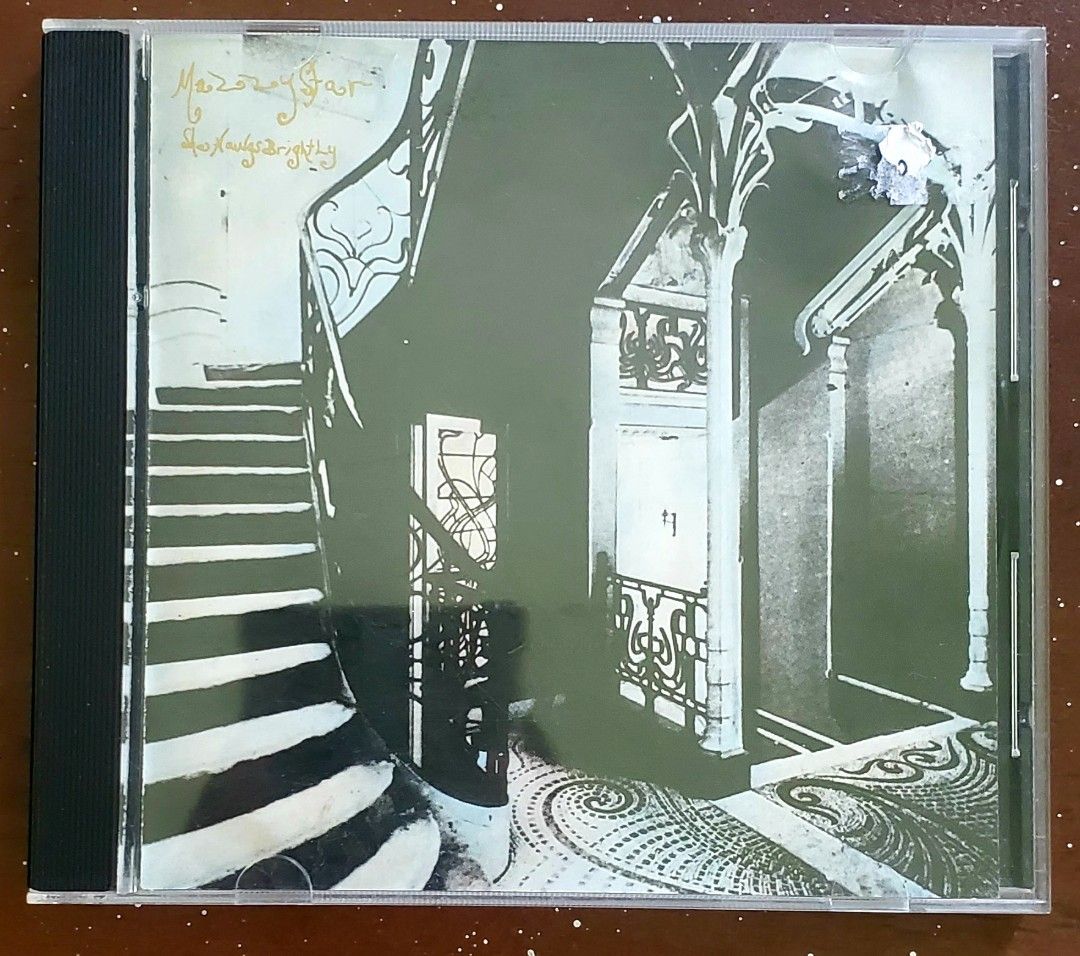Mazzy Star - She hangs brightly (CD), excellent condition (Category: CDs & DVDs) located in Puerto Princesa. Submitted by jomoski2 (Listing ID 1424193056, Image 1). Description: CD in excellent condition preloved.