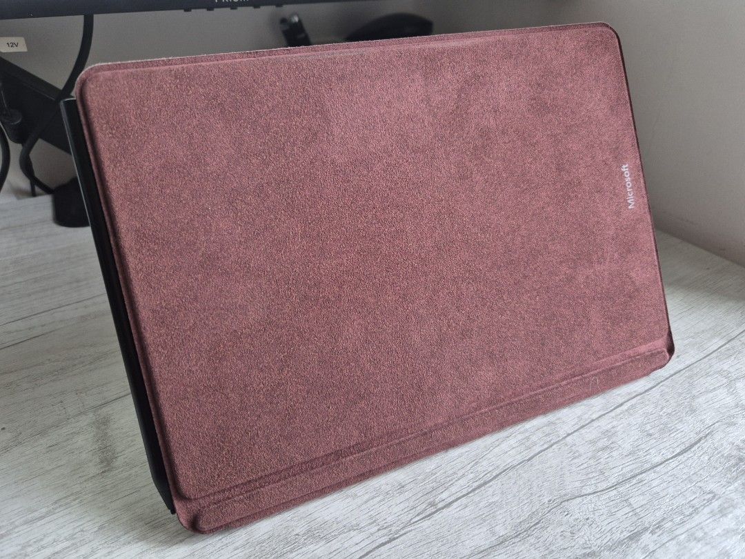 Microsoft Surface Go 3 Tablet with keyboard and pen412341649729146881